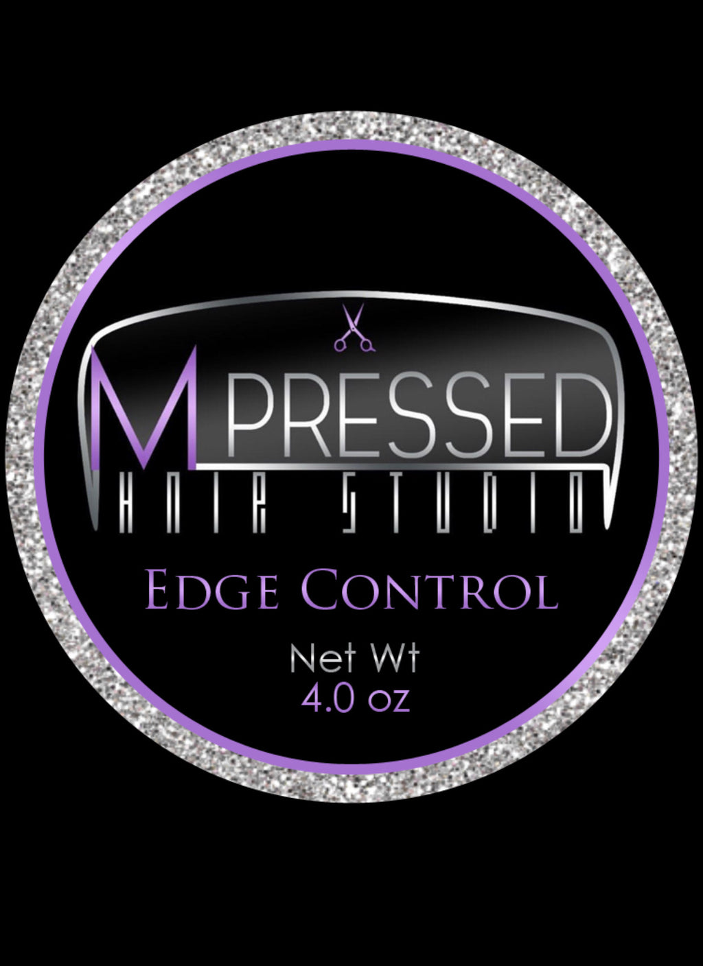MPressed Edge Control